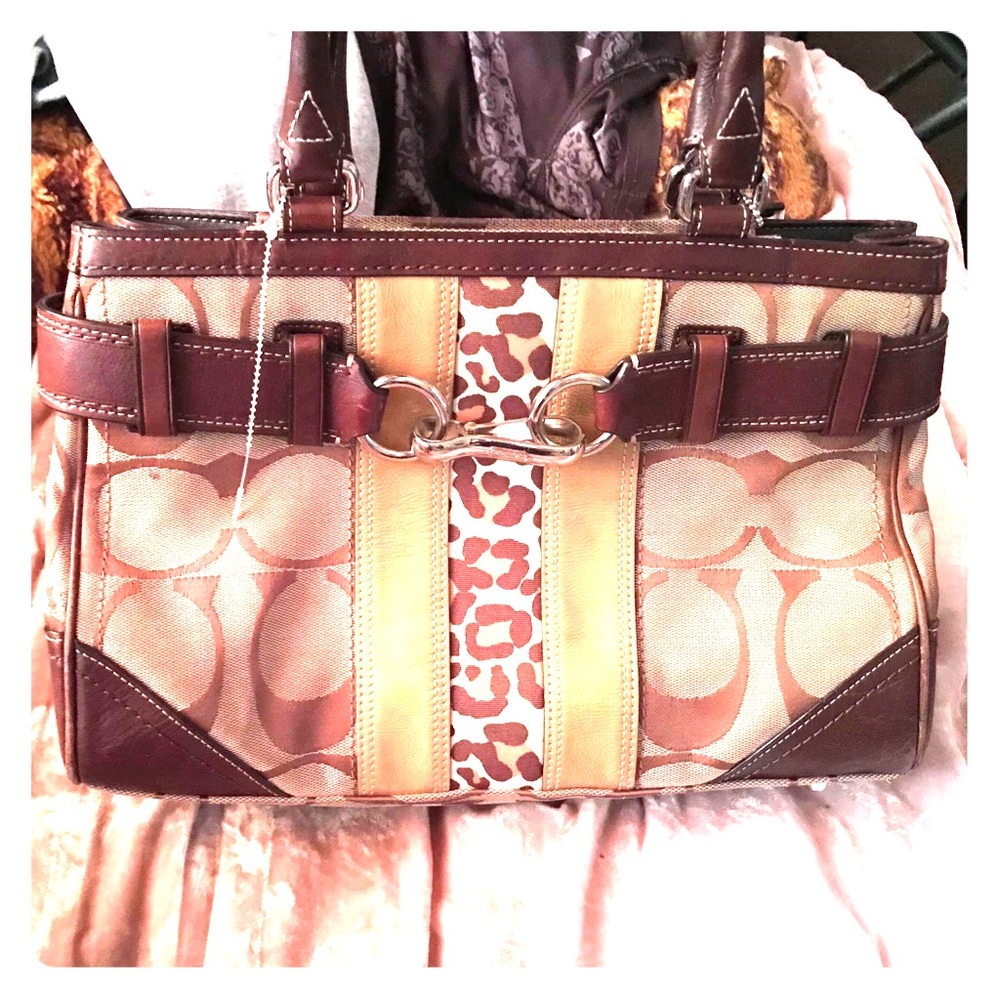 Coach Handbag
